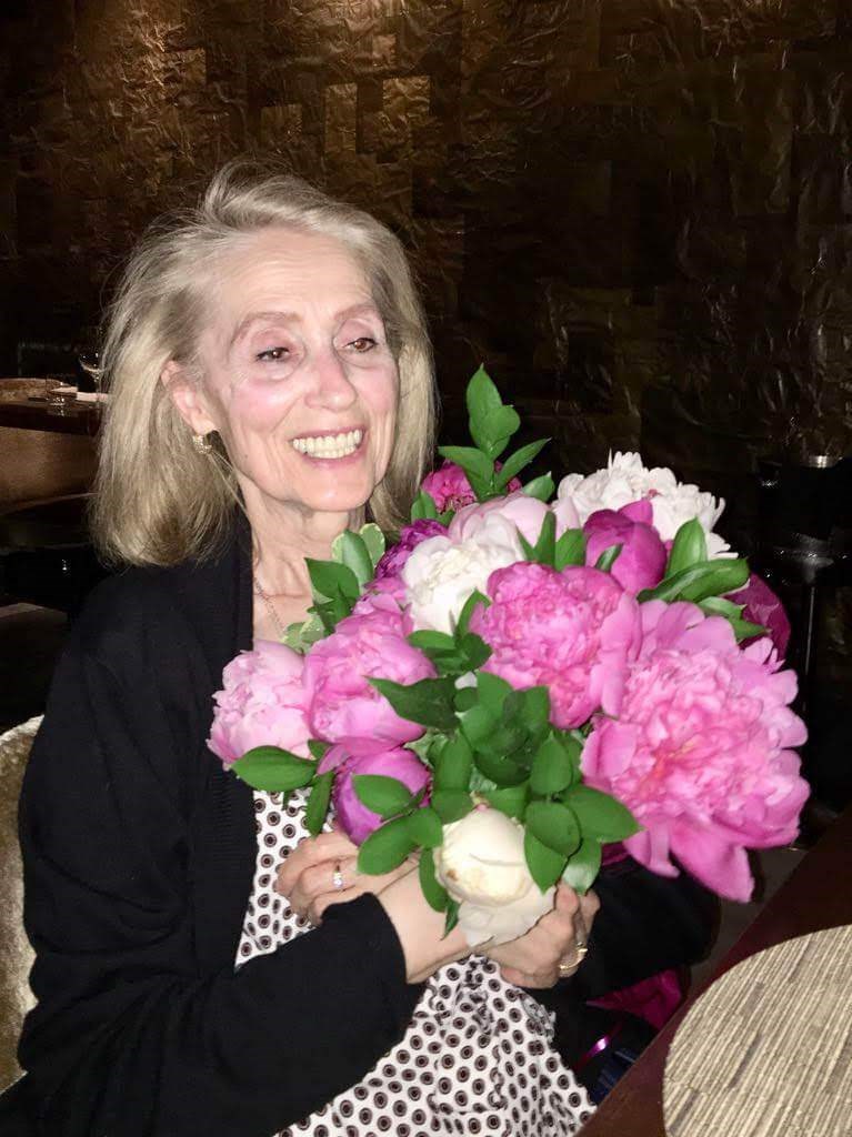 Obituary of Elena Grigorevna Smolina