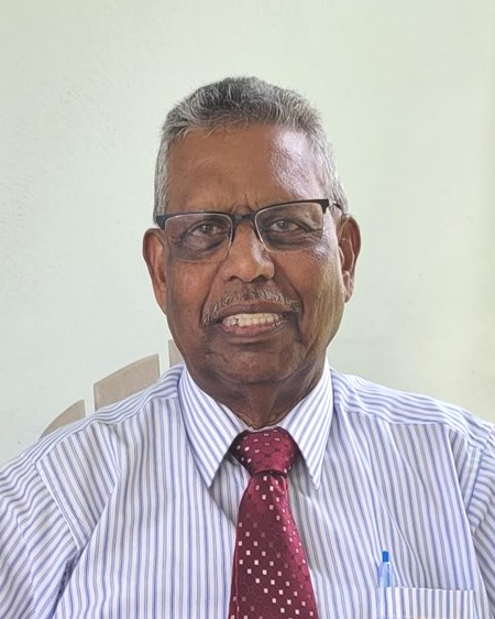 Obituary of Muthsammy Ramasami