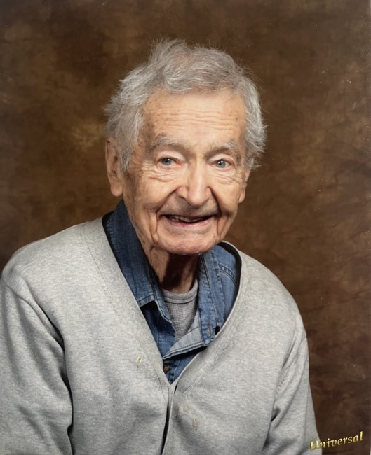 Obituary of George Evert Smith