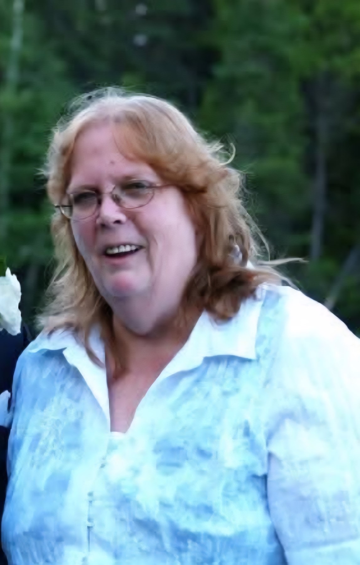 Obituary of Pamela Adeline Mitchell