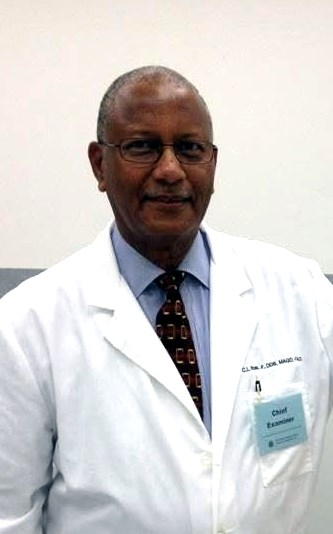 Avis de décès de Dr. Charles Lee Ross Jr.