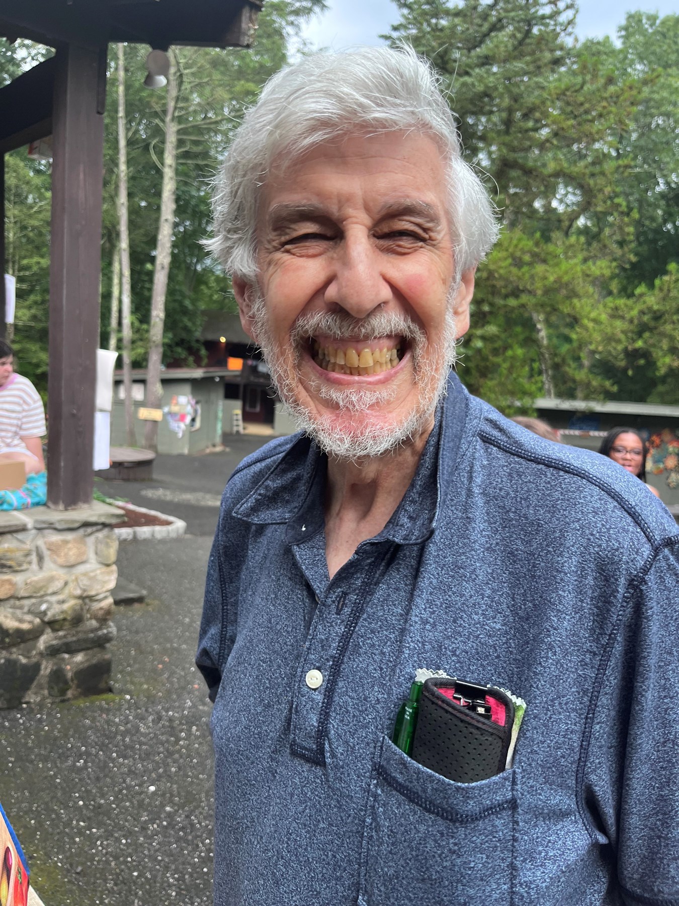 Obituary of Fred Feldstein