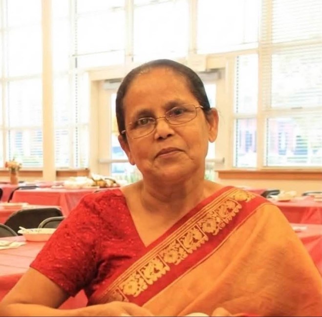 Obituary of Romana Gomes