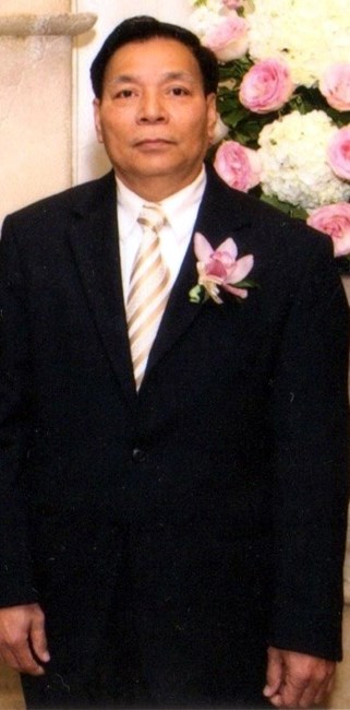 Obituary of Pham Khoi