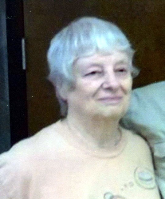 Obituary of Sabrie "Nan" Lane Bailey