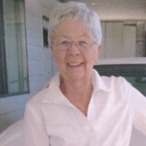 Obituary of Cathleen Grace Clark