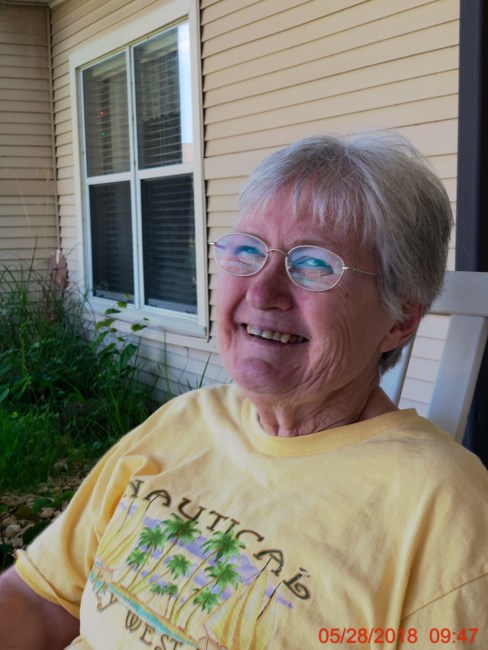 Obituary of Norma Sue Scott