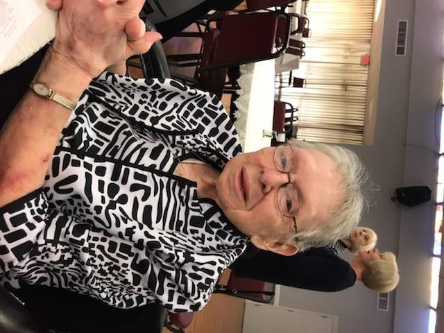 Obituary of Anna "Nancy" Theresa Towhey