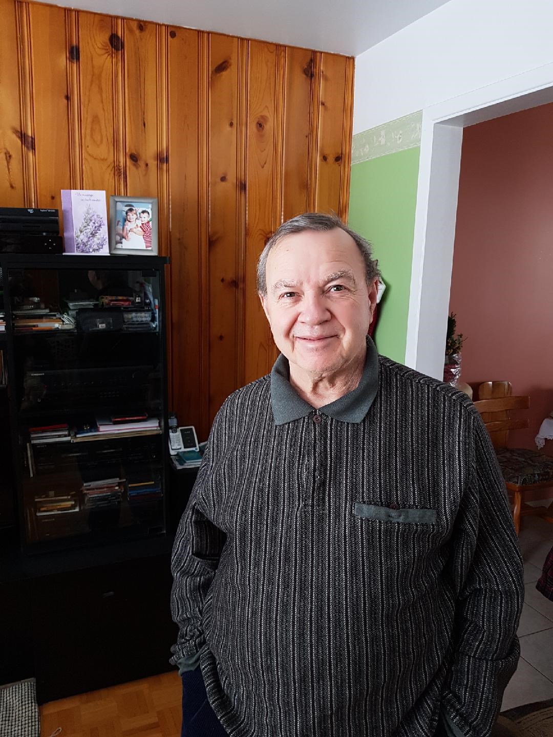 Obituary of Yvon Joyal