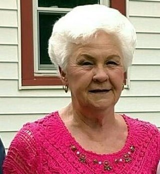 Obituary of Joyce B Burns