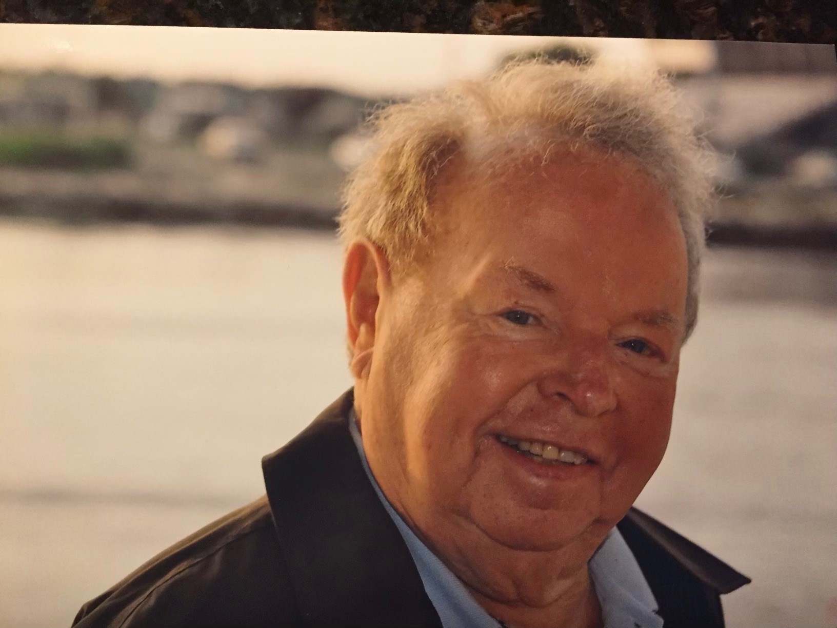 Obituary of Martin H. "Marty" Yogel