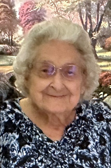 Obituary of Betty Joan Copeland