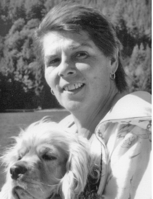 Obituary of Vickie Anne Doucette McVey