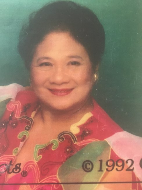 Obituary of Maxima Huertas Flores