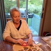 Obituary of Joyce Mitchell