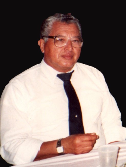 Obituary of Robert M Rodriguez