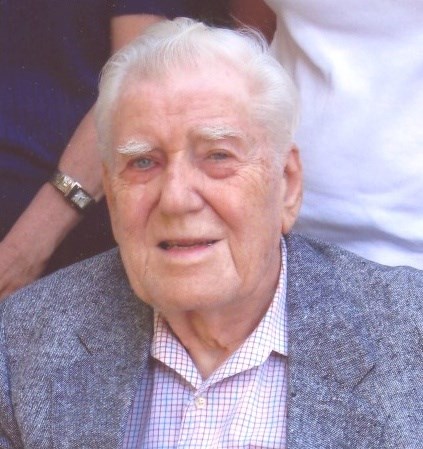 Obituary of Harrison "Harry" Penrod Hilfinger