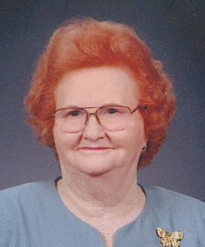 Obituary of Thelma Christine Yates