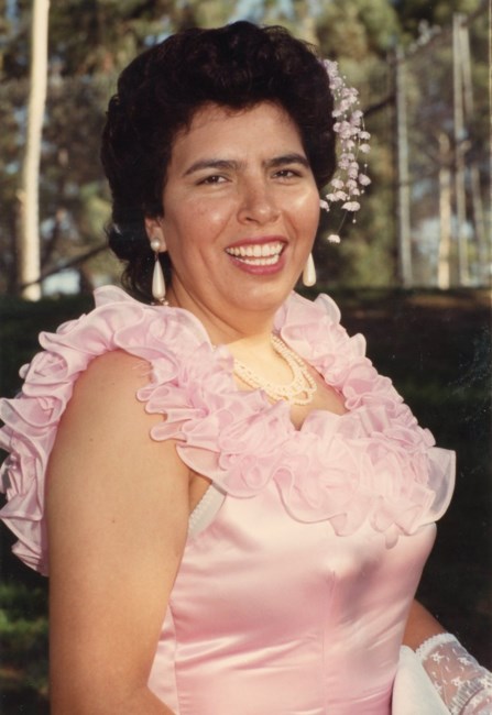 Obituary of Rita Perez