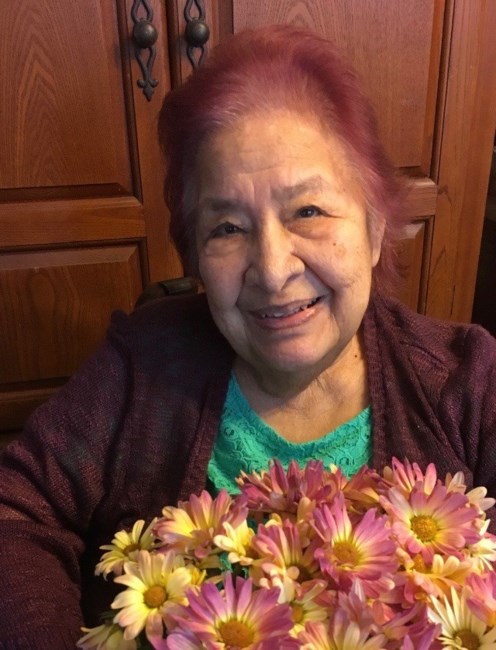 Obituary of Herminia G. Tapia
