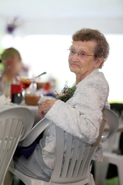 Obituary of Shirley May Clouter Clouter