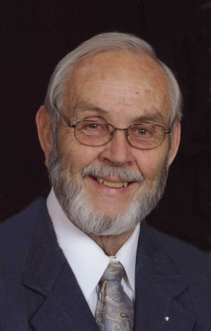 Obituary of James Hamilton Garrison