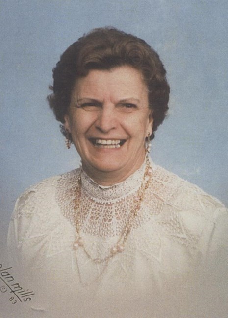 Obituary of Alta Taylor