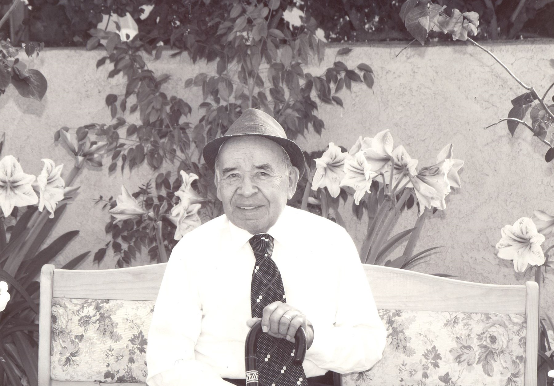 Obituary of Pedro Coronado Quiroz