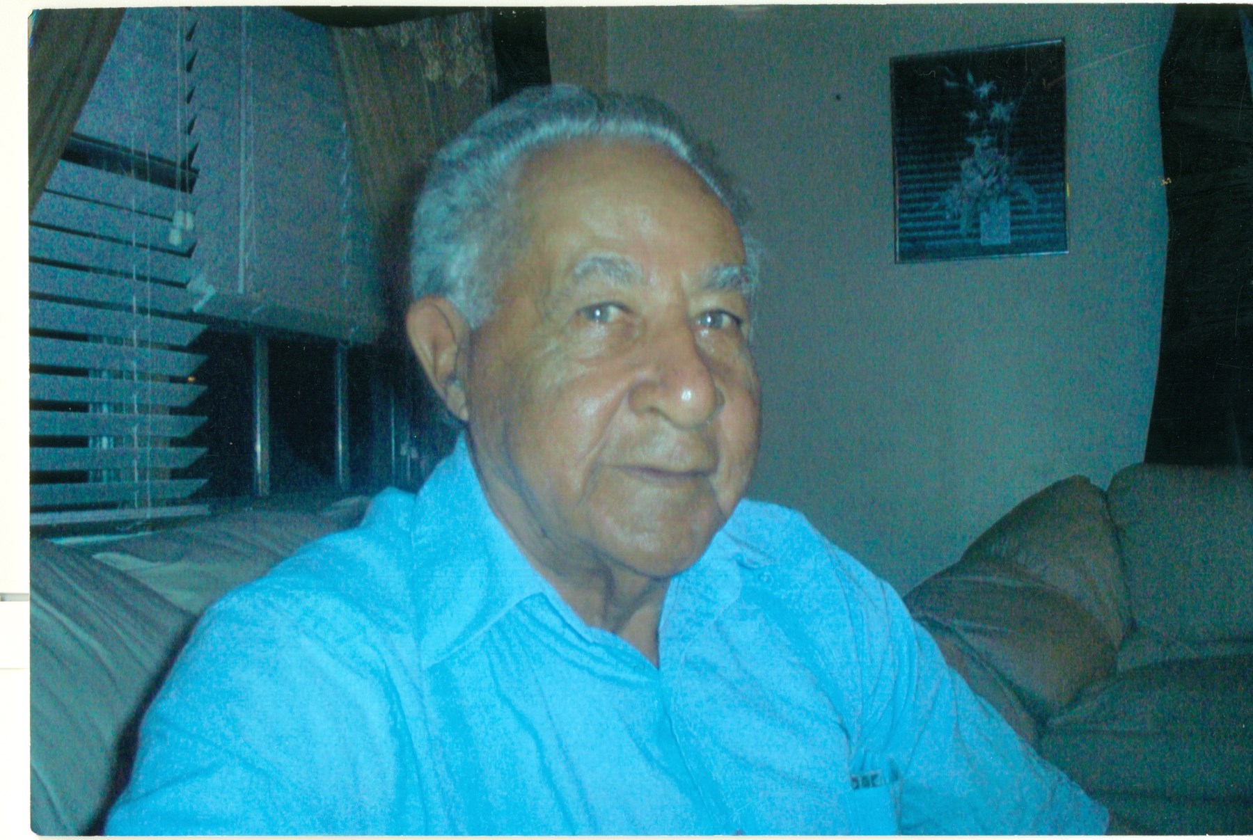 Obituary of Jose Teodoro Ferreira