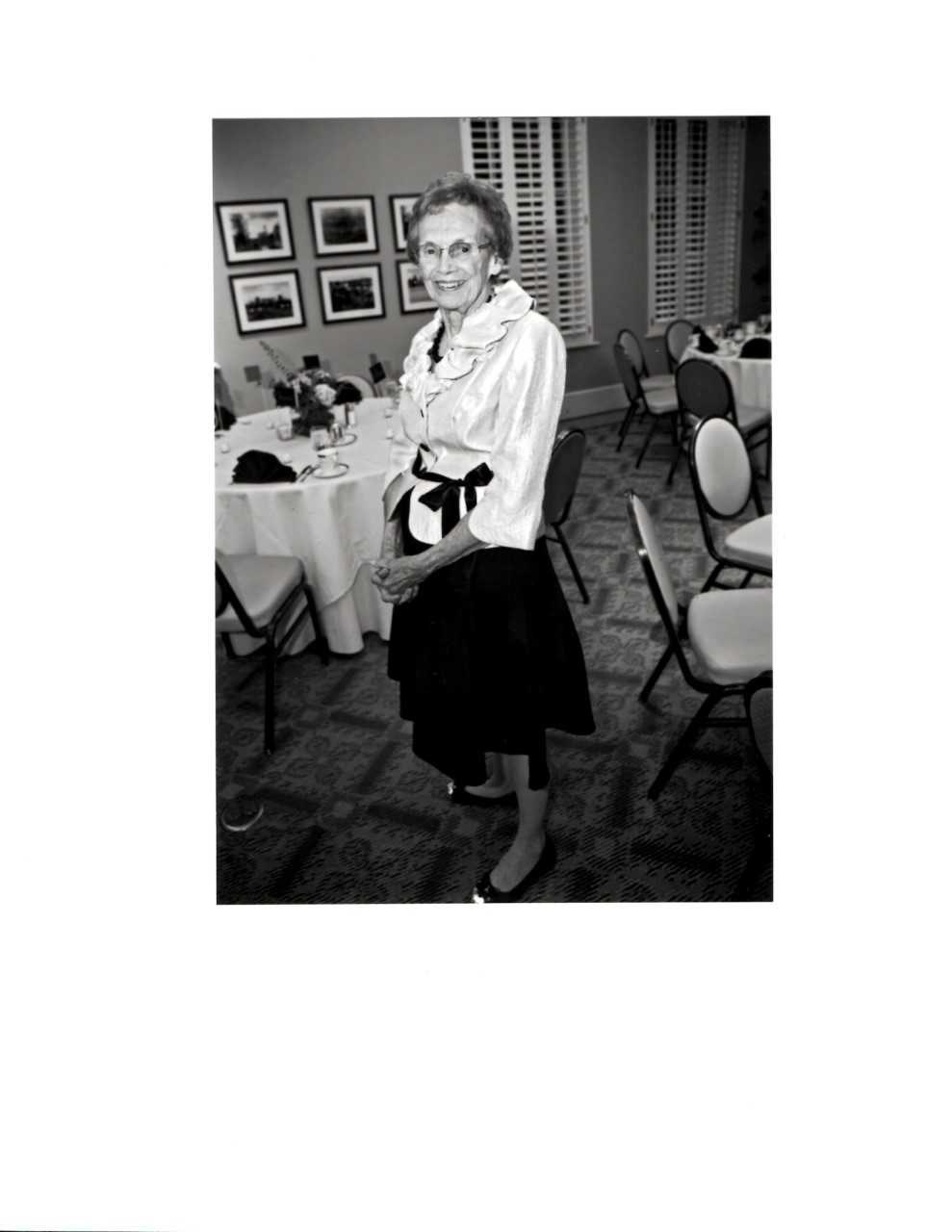 Obituary of Jerrie Wolf Fliflet