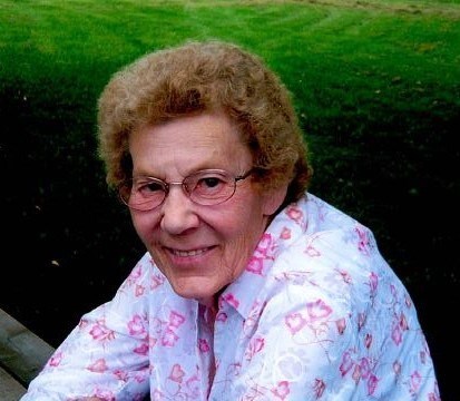 Obituary of Elsie Alfreda Hum