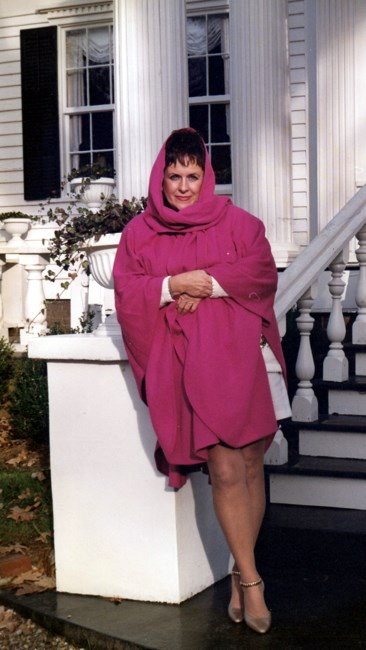 Obituary of Marjorie Ann Rowe