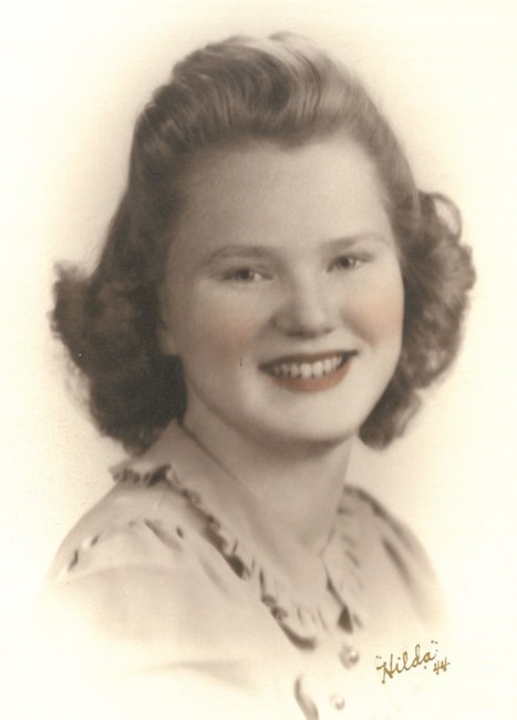 Obituary of Hildegarde Isabelle Wheeler