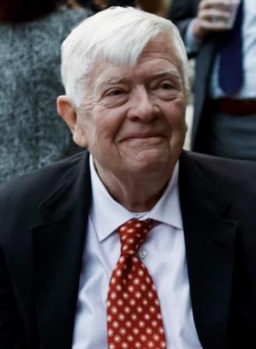 Obituary of Richard Packard Leighs