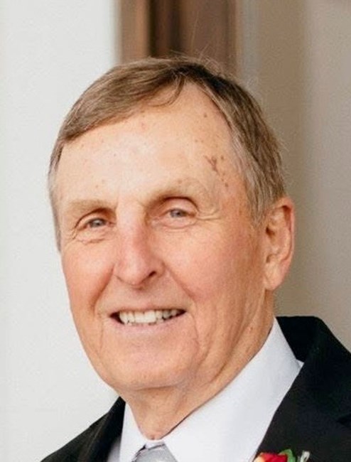 Avis de décès de John Robert Ginn