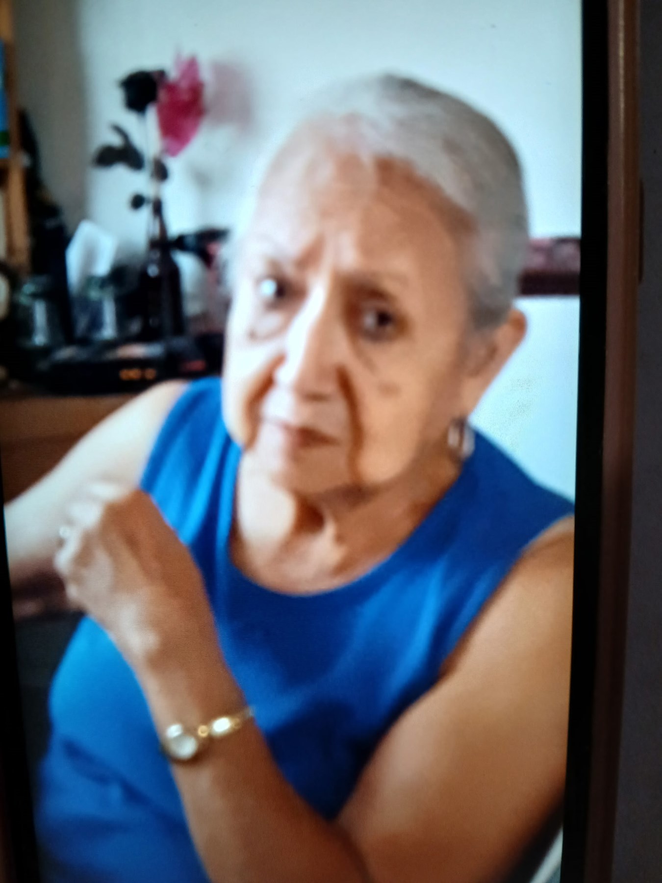 Obituary of Margaret A Rodriguez