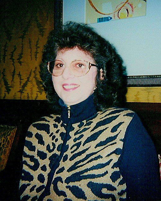 Obituary of Barbara Ann Stark