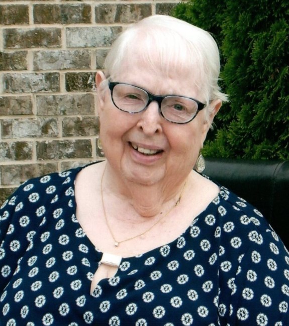 Avis de décès de Barbara Bryant Hiers