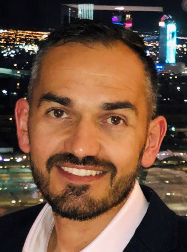 Obituary of Sebastian Emil Boros