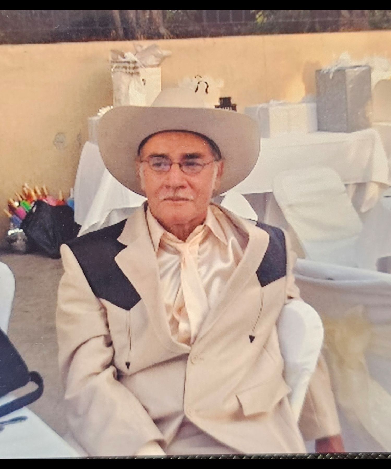 Obituary of Jose Antonio Gonzalez