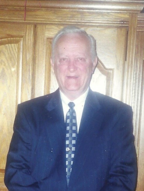 Obituary of John E. Castleman Sr.