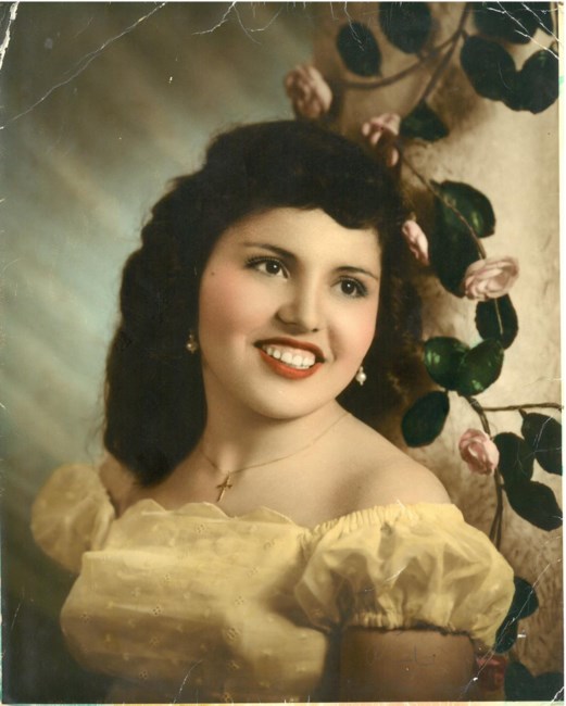Obituary of Virginia Rodriguez Casillas