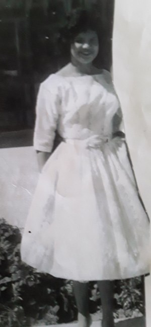 Obituary of Teresa H. Tapia