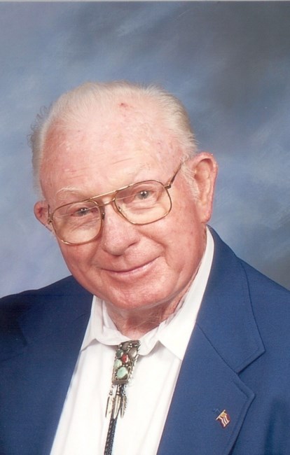 Obituary of Preston Gordon Belcher