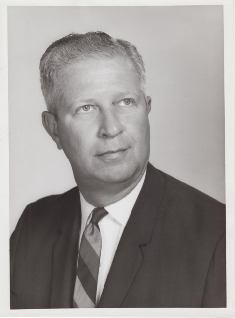 Obituary of Harry Edward Garner