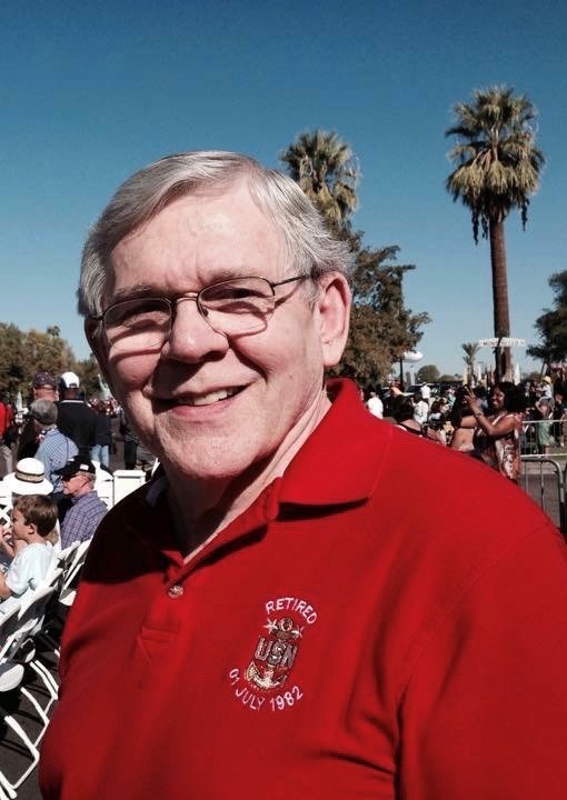 Obituary of John Richard Fry