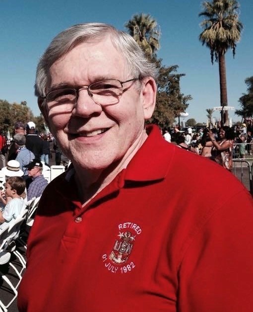 Obituary of John Richard Fry