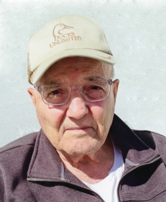 Obituary of George Hauck