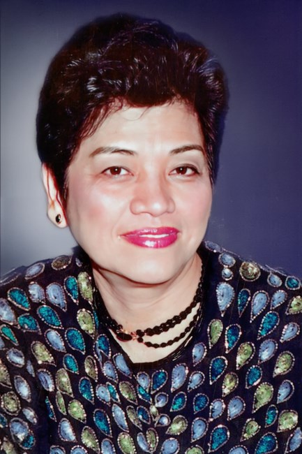 Obituary of Ofelia Marquez