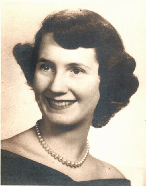 Obituary of Betty Jean Bone